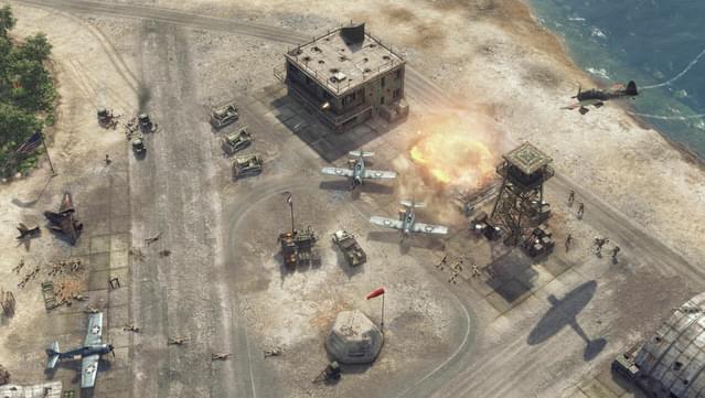Sudden Strike 4: Complete Collection screenshot 7
