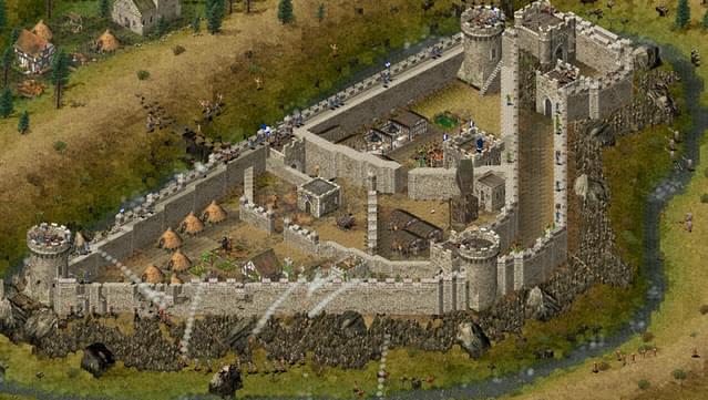 Stronghold HD screenshot 6