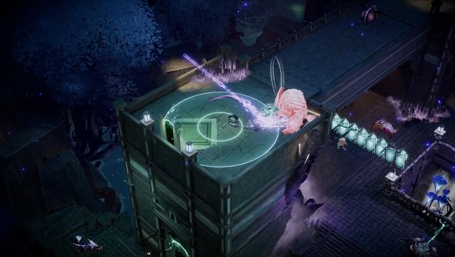 Lysfanga: The Time Shift Warrior screenshot 4