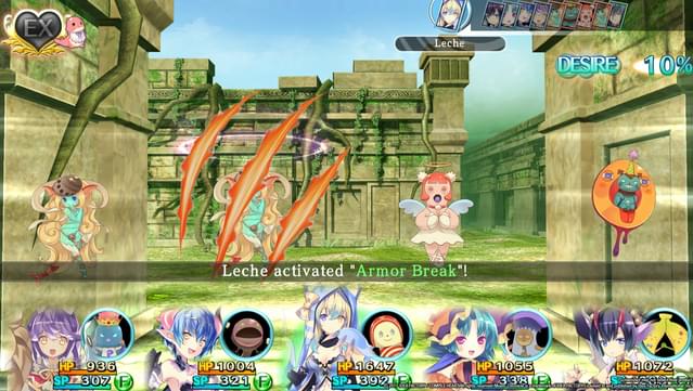 Moero Chronicle Deluxe Bundle screenshot 5