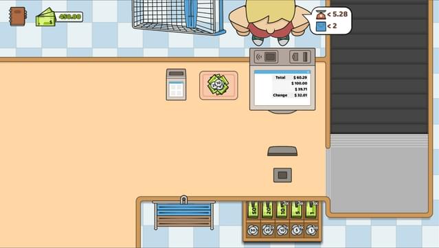 Gently Packed Demo screenshot 1