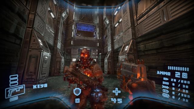 Prodeus screenshot 5