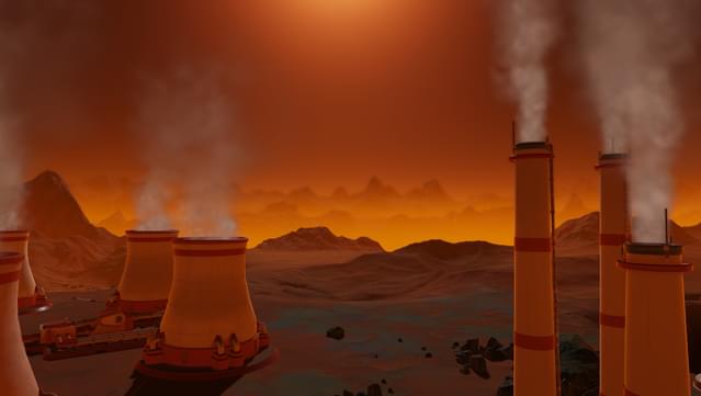 Surviving Mars: Green Planet screenshot 7
