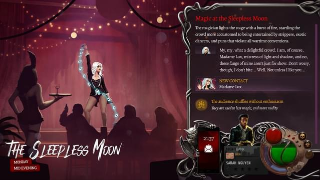 Nighthawks screenshot 4