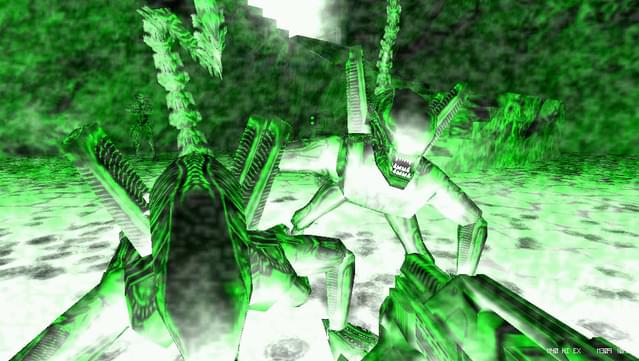 Aliens versus Predator Classic 2000 screenshot 7