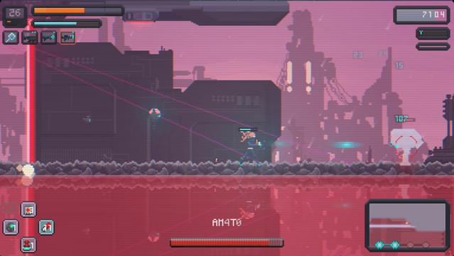 GINSHA screenshot 2