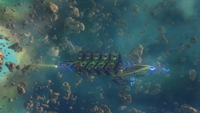 Starpoint Gemini Warlords - Digital Deluxe Upgrade screenshot 3