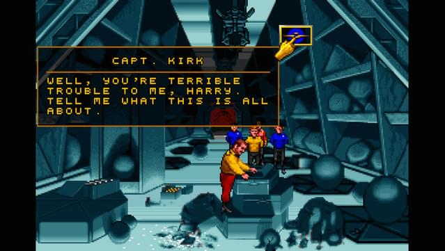 Star Trek™: 25th Anniversary screenshot 6