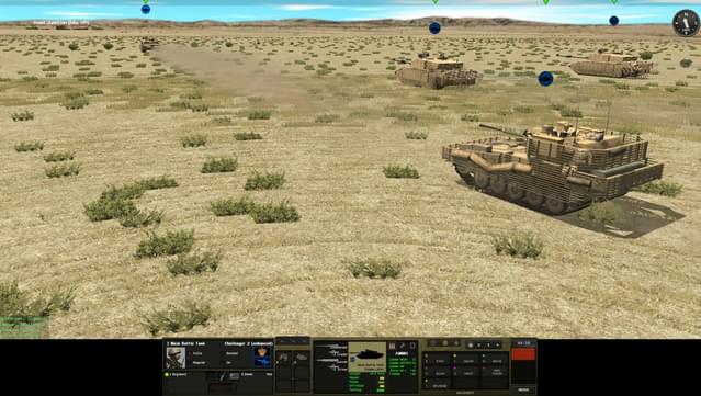 Combat Mission Shock Force 2 - British Forces screenshot 2