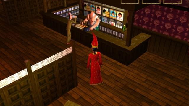 Simon the Sorcerer 3D screenshot 6