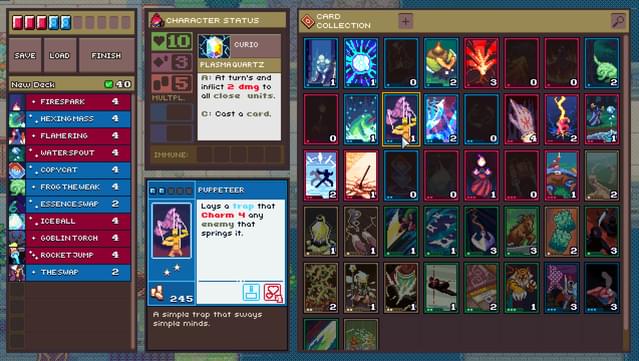 Dungeon Drafters + Original Soundtrack screenshot 2