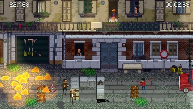 Milanoir Original Soundtrack screenshot 3