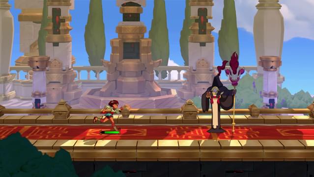 Indivisible screenshot 3