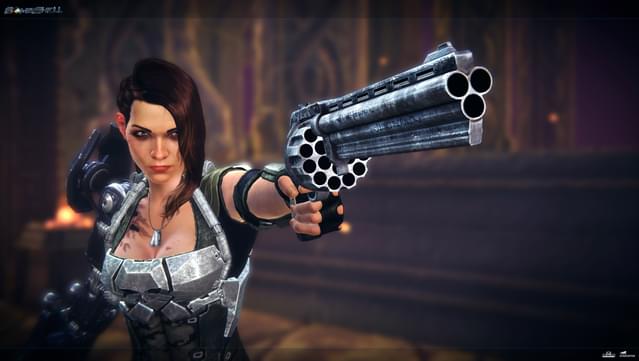Bombshell Digital Deluxe Edition screenshot 5