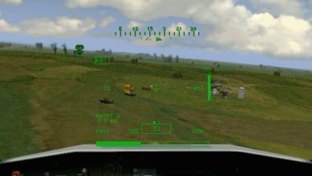 Gunship! screenshot 4