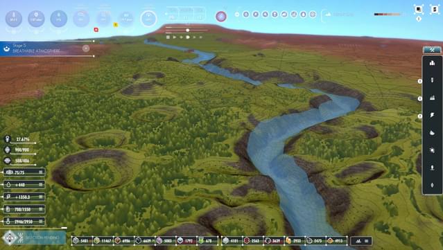 Per Aspera screenshot 1