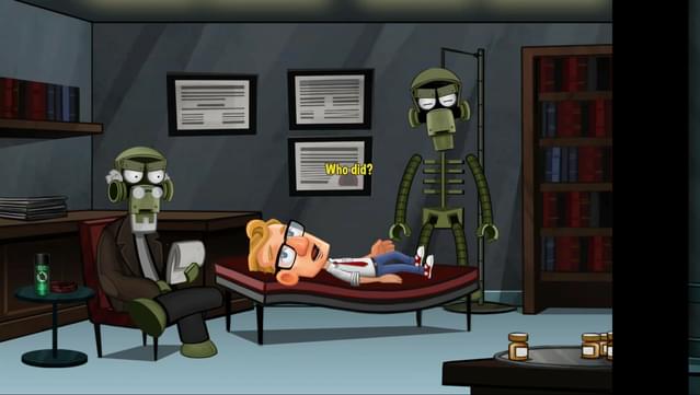 Justin Wack and the Big Time Hack - Deluxe Edition screenshot 7