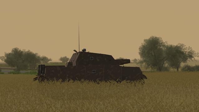 Combat Mission Final Blitzkrieg - Downfall screenshot 2