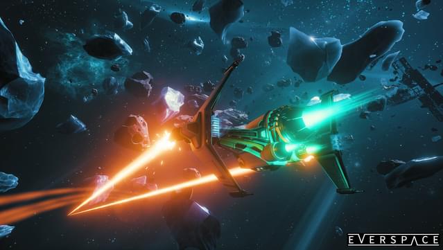 EVERSPACE™ Deluxe Edition Upgrade screenshot 2