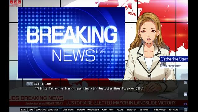 SACRIFICE VILLAINS screenshot 2