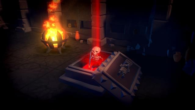 Skeletal Avenger screenshot 7