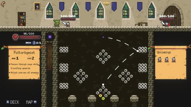 Peglin screenshot 1