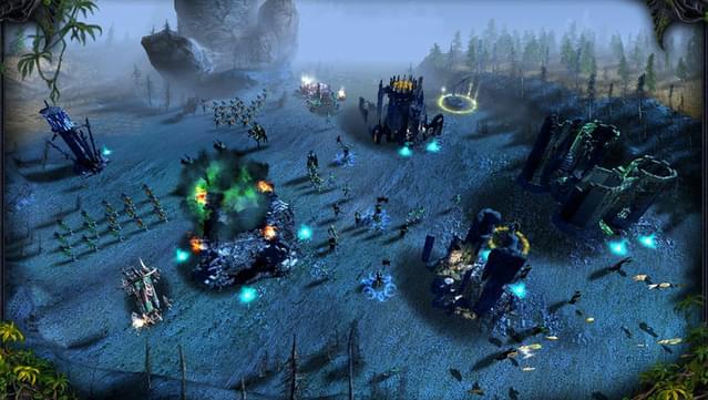 Heroes of Annihilated Empires screenshot 0