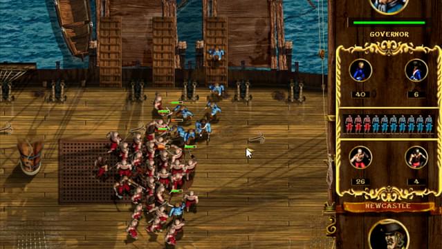 Corsairs Gold screenshot 4