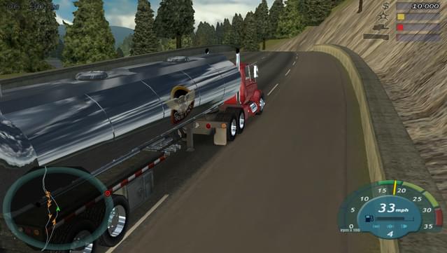 18 Wheels of Steel: Convoy screenshot 5