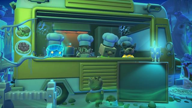Overcooked! 2 - Night Of The Hangry Horde screenshot 5