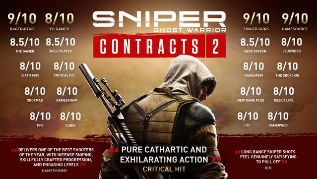 Sniper Ghost Warrior Contracts 2 Complete Edition screenshot 0