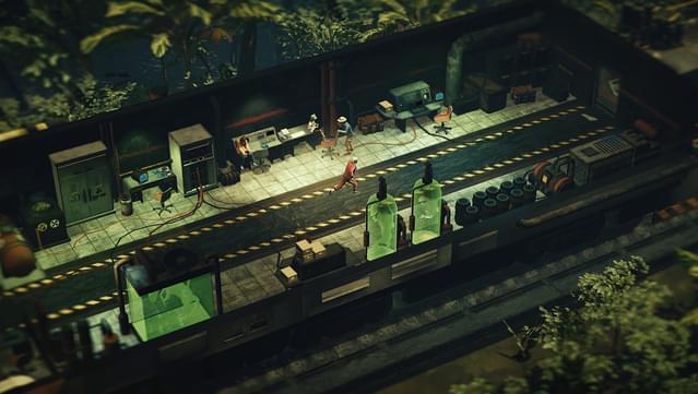 Serial Cleaners - Dino Park screenshot 7