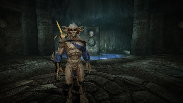 Legacy of Kain: Defiance Remastered - Shifter Skin Pack screenshot 1