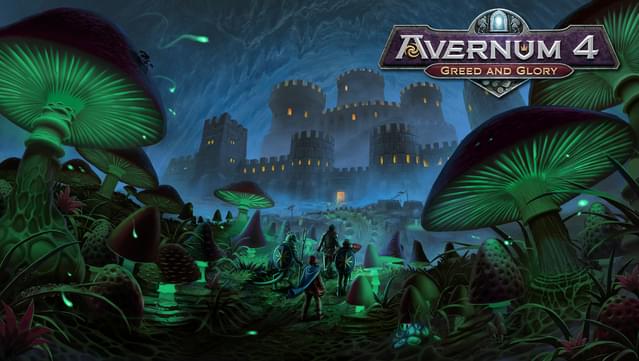 Avernum 4: Greed and Glory Hintbook & Extras screenshot 1