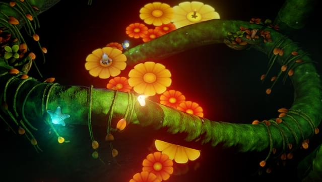 Candleman: The Complete Journey screenshot 1