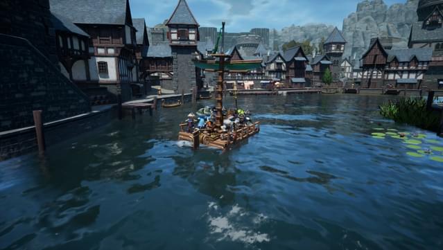 Dreadful River screenshot 3