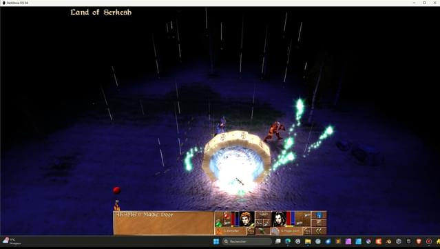 Darkstone Restoration screenshot 6