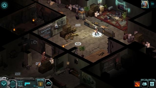 Shadowrun Returns screenshot 6