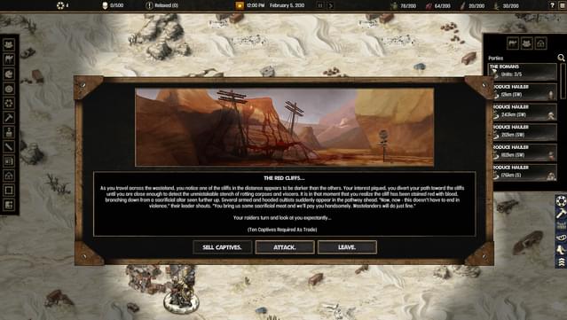 Raiders! Forsaken Earth screenshot 3
