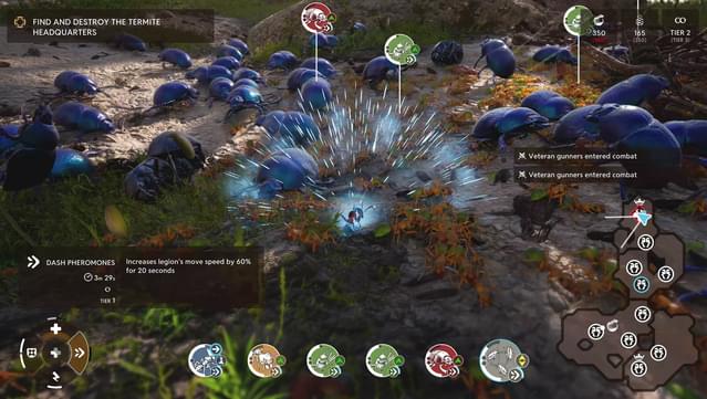 Empire of the Ants - Digital Deluxe Edition screenshot 1