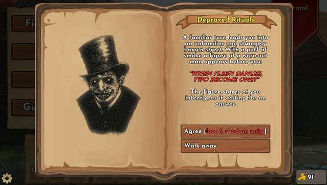 Mortal Glory - Fresh Blood DLC screenshot 0