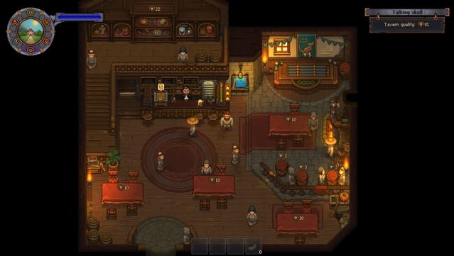 Graveyard Keeper - Stranger Sins screenshot 0