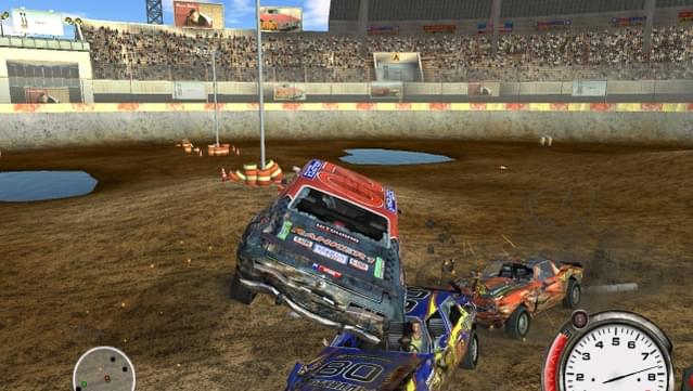 FlatOut screenshot 3