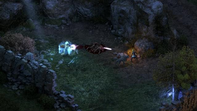 Pillars of Eternity: Hero Edition screenshot 2