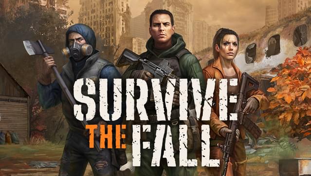 Survive the Fall - Digital Supporter Pack