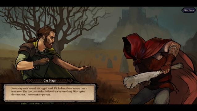 Ancient Enemy screenshot 6