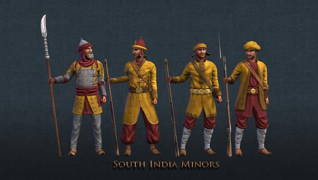 Content Pack - Europa Universalis IV: Dharma screenshot 0