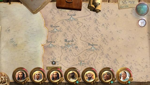 Caravan screenshot 1