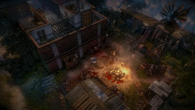 Hard West: Scars of Freedom screenshot 0