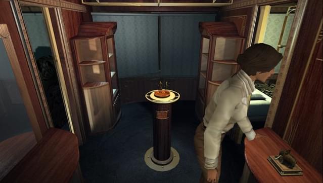 Syberia screenshot 6